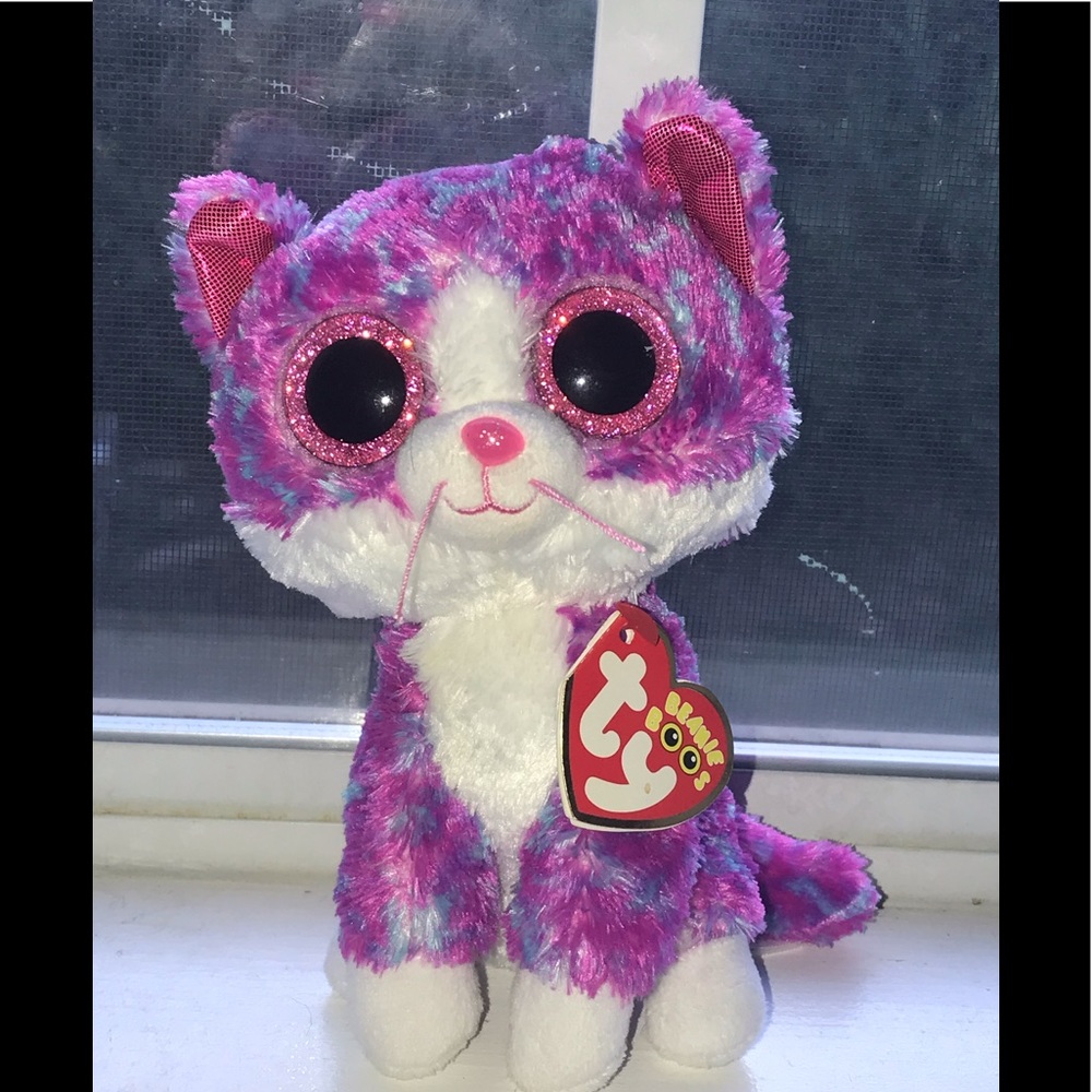 Cat Beanie Boo